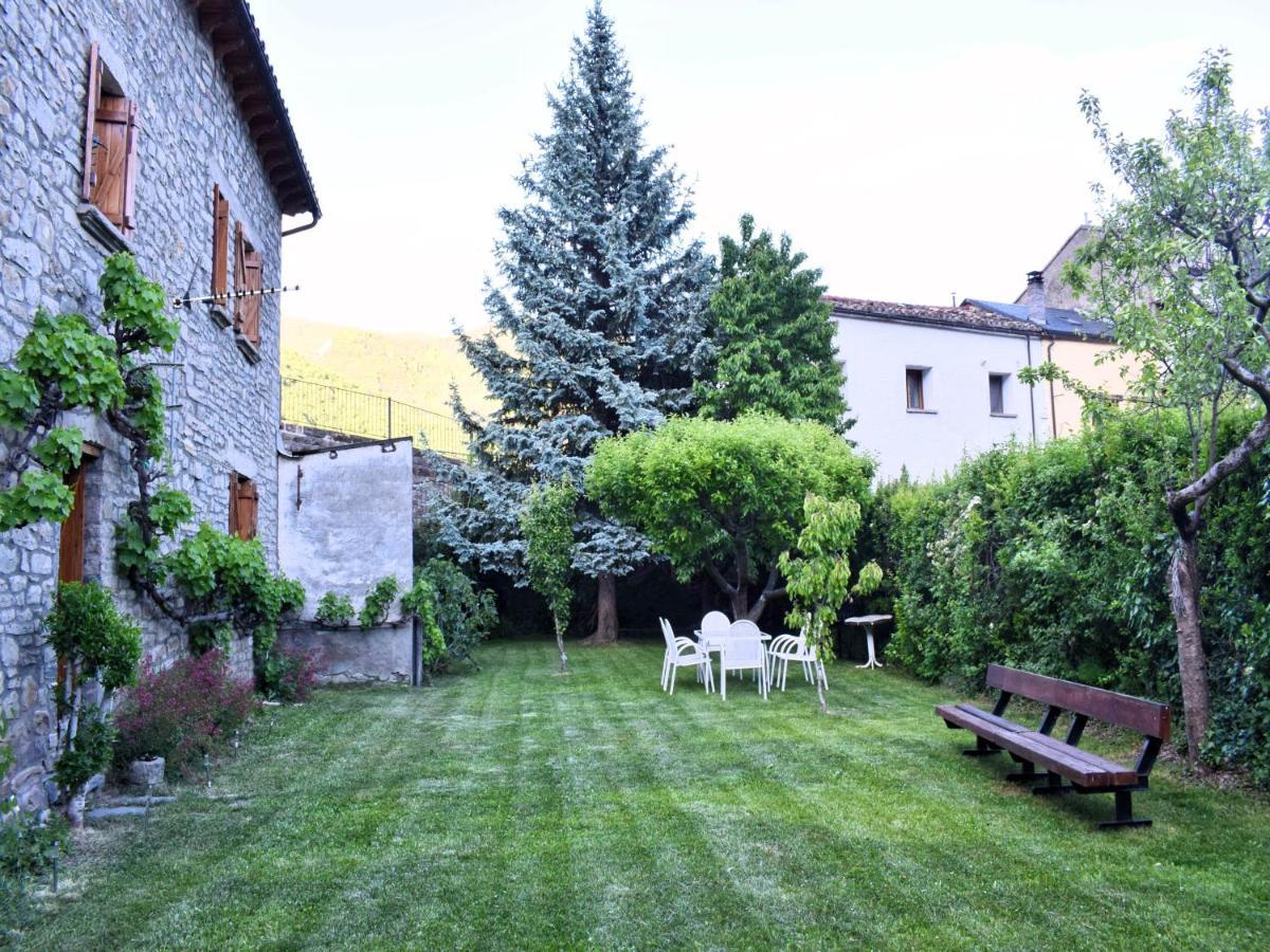 Villa Cirjuana, Casa En El Centro Con Agradable Jardin Y Barbacoa By Pirineos 360 Biescas  Exterior foto
