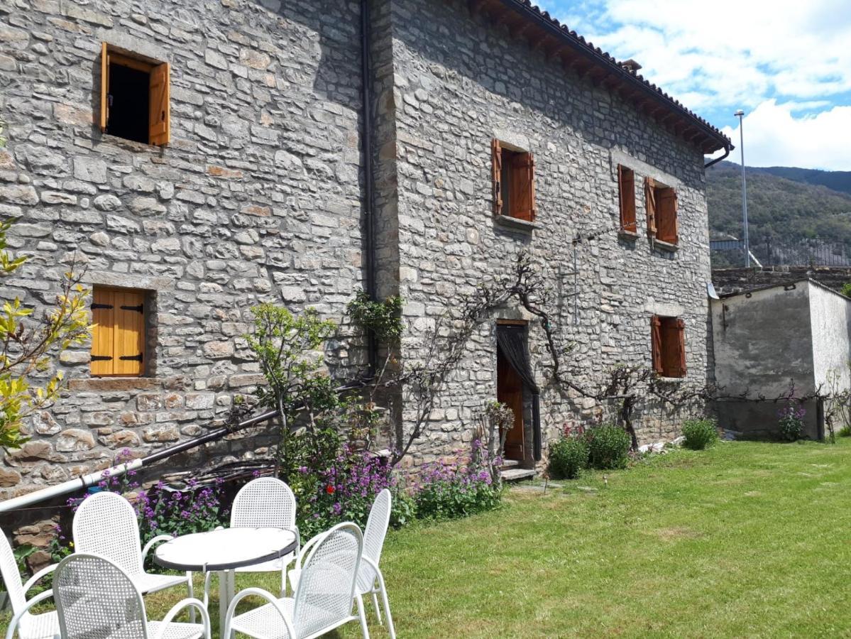 Villa Cirjuana, Casa En El Centro Con Agradable Jardin Y Barbacoa By Pirineos 360 Biescas  Exterior foto