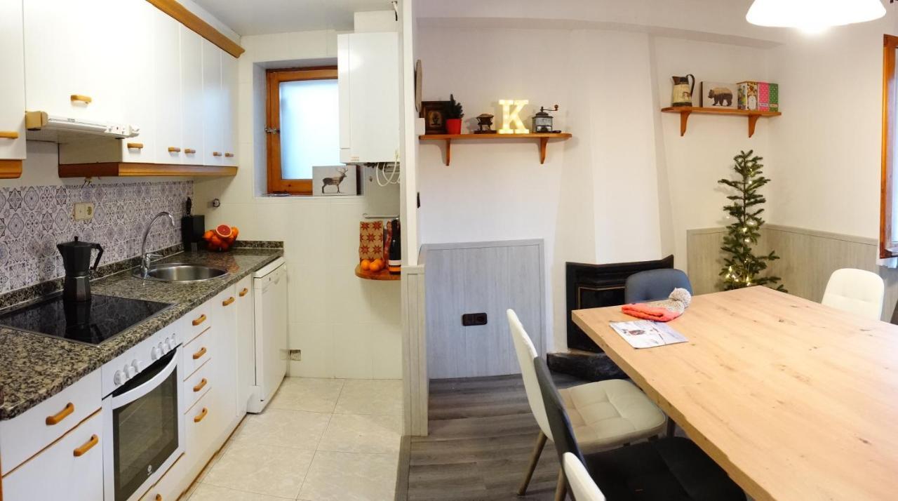Villa Cirjuana, Casa En El Centro Con Agradable Jardin Y Barbacoa By Pirineos 360 Biescas  Exterior foto