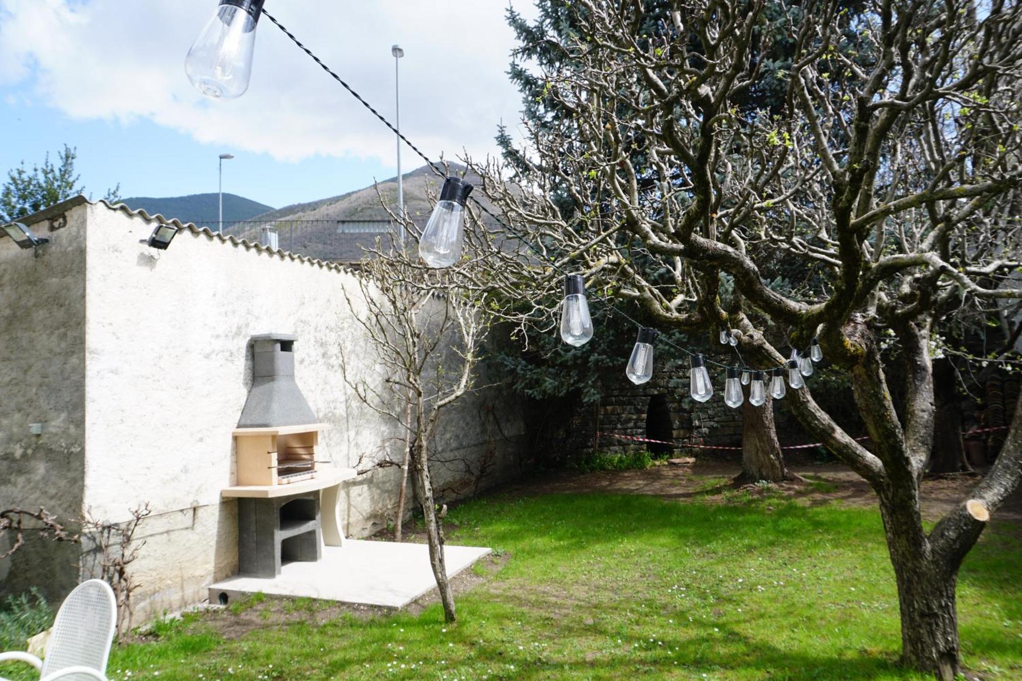 Villa Cirjuana, Casa En El Centro Con Agradable Jardin Y Barbacoa By Pirineos 360 Biescas  Exterior foto